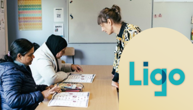 Ligo Antwerpen | Infront