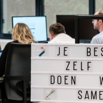 Jobs bij Infront Jobs bij Infront