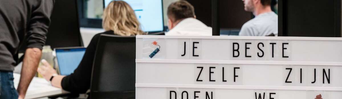 Jobs bij Infront Jobs bij Infront